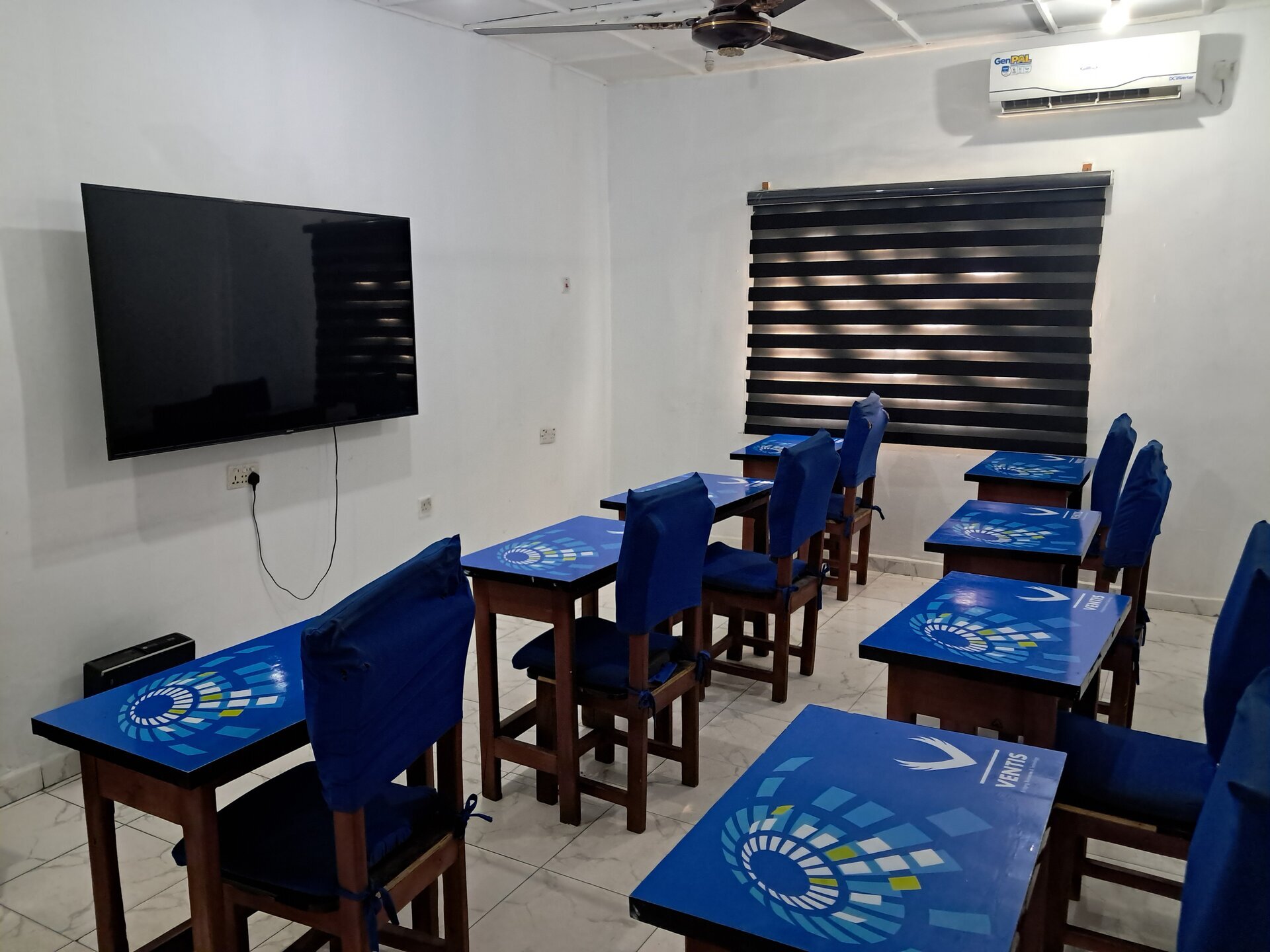 Ventis Classroom Space
