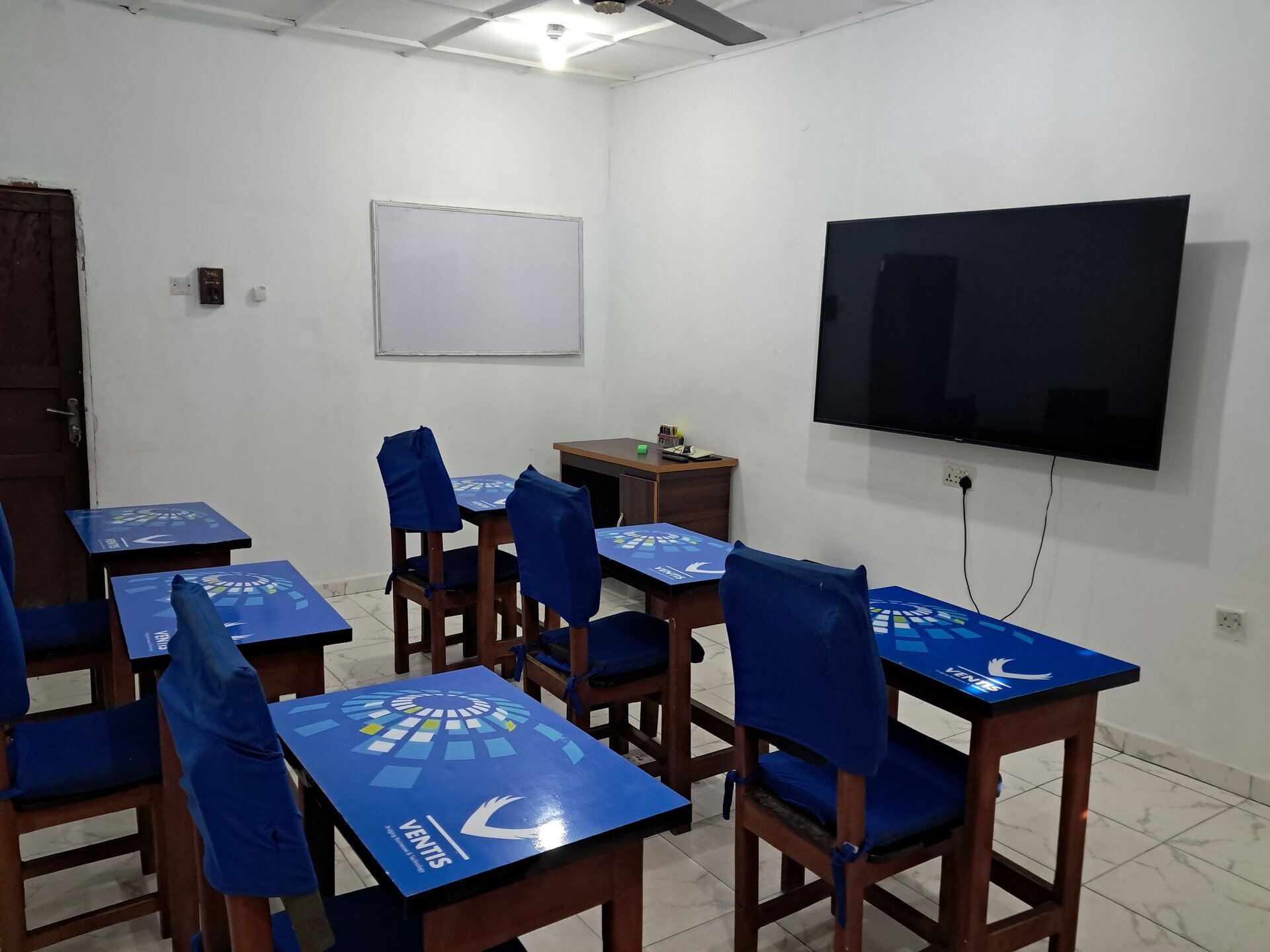 Ventis training room